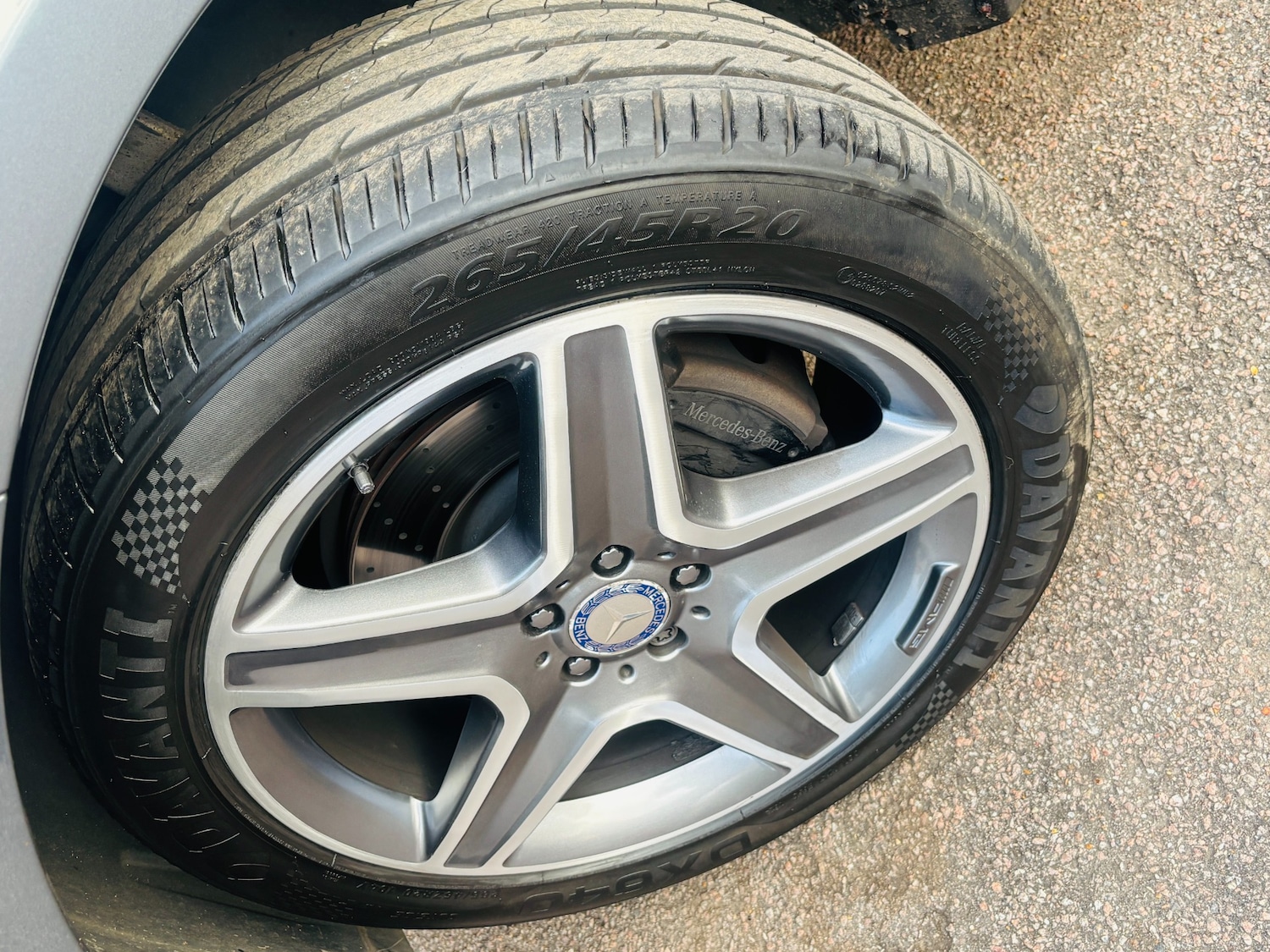 Used Mercedes-Benz GLE-Class 2016 for sale - 76161731: Photo 12