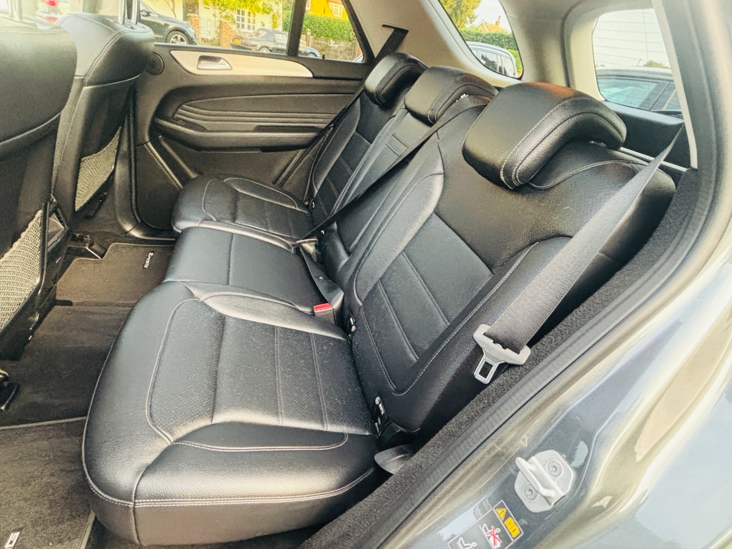 Used Mercedes-Benz GLE-Class 2016 for sale - 76161731: Photo 14