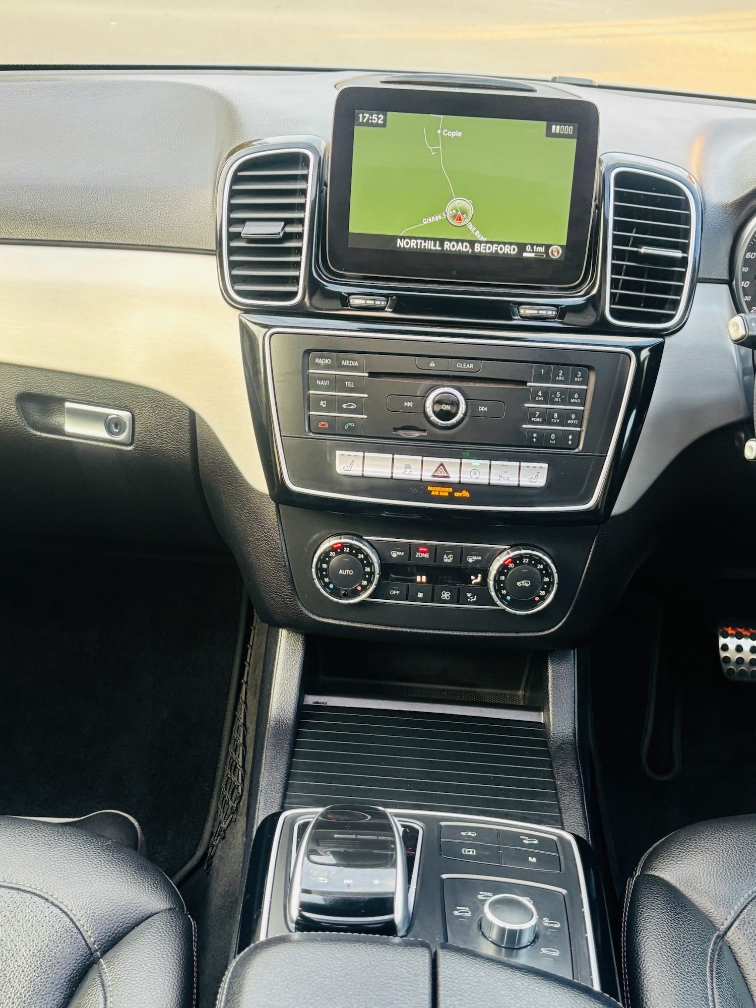 Used Mercedes-Benz GLE-Class 2016 for sale - 76161731: Photo 18