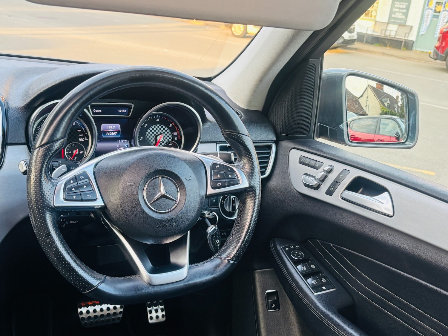 Used Mercedes-Benz GLE-Class 2016 for sale - 76161731: Photo 19