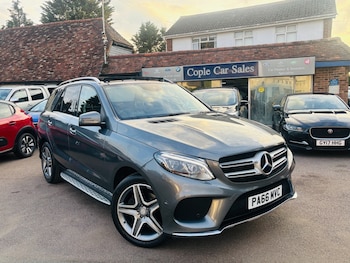 Mercedes-Benz - GLE-Class