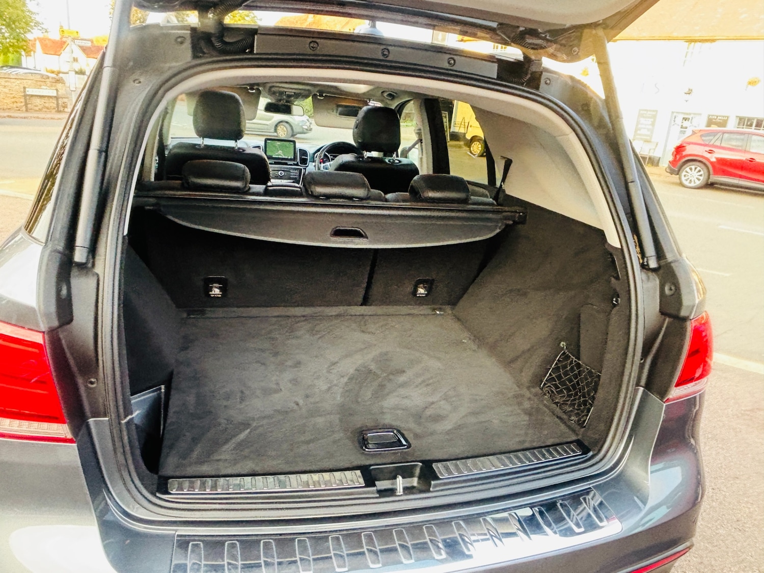 Used Mercedes-Benz GLE-Class 2016 for sale - 76161731: Photo 20