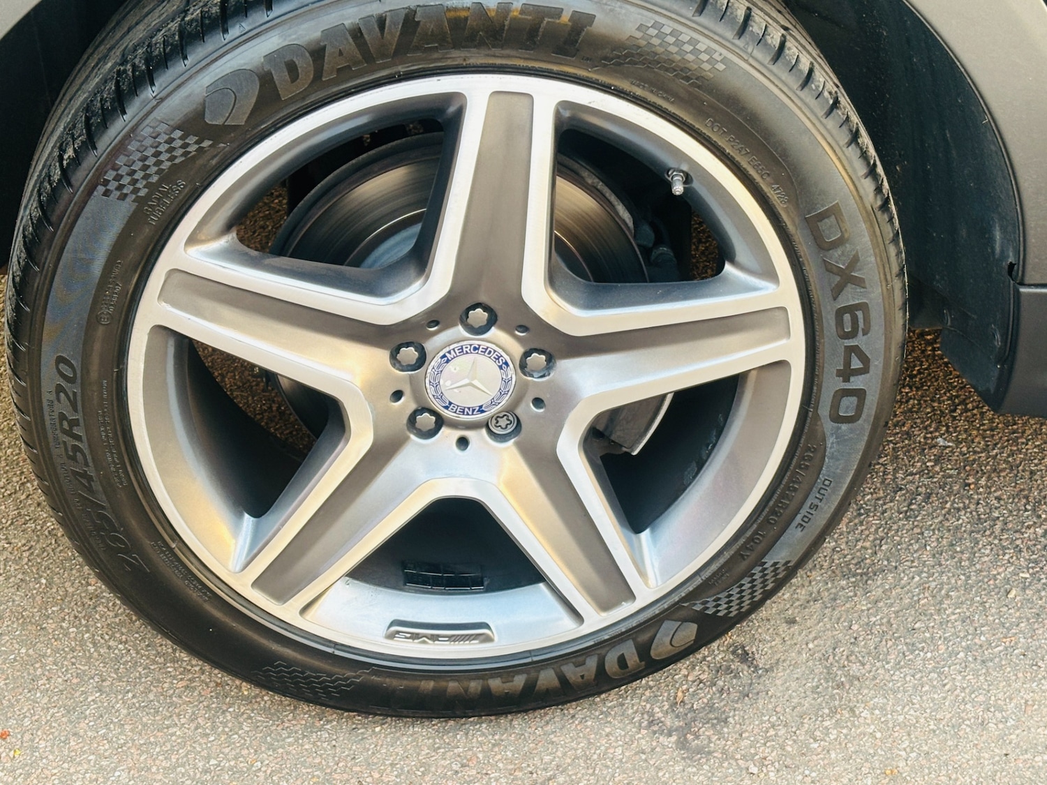 Used Mercedes-Benz GLE-Class 2016 for sale - 76161731: Photo 25