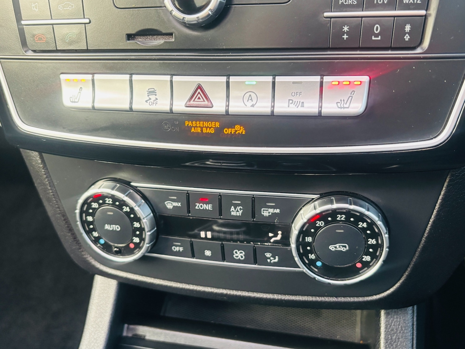 Used Mercedes-Benz GLE-Class 2016 for sale - 76161731: Photo 31
