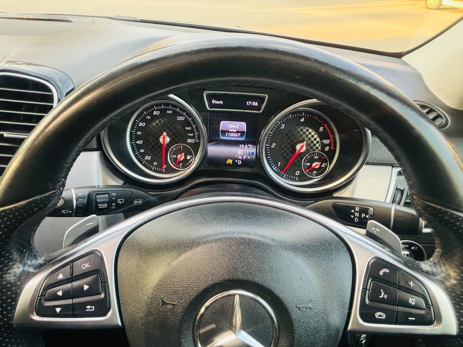 Used Mercedes-Benz GLE-Class 2016 for sale - 76161731: Photo 32