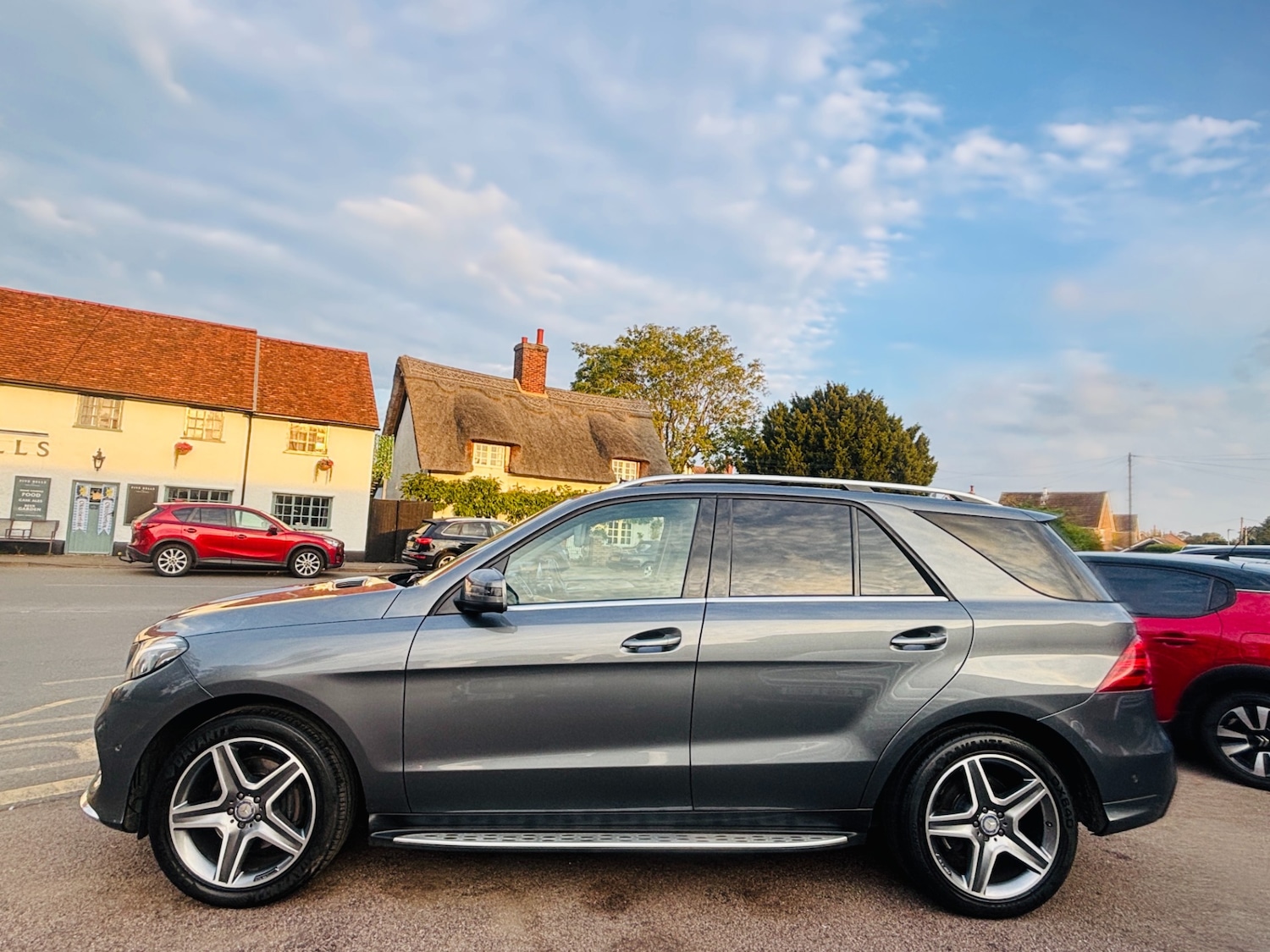 Used Mercedes-Benz GLE-Class 2016 for sale - 76161731: Photo 7