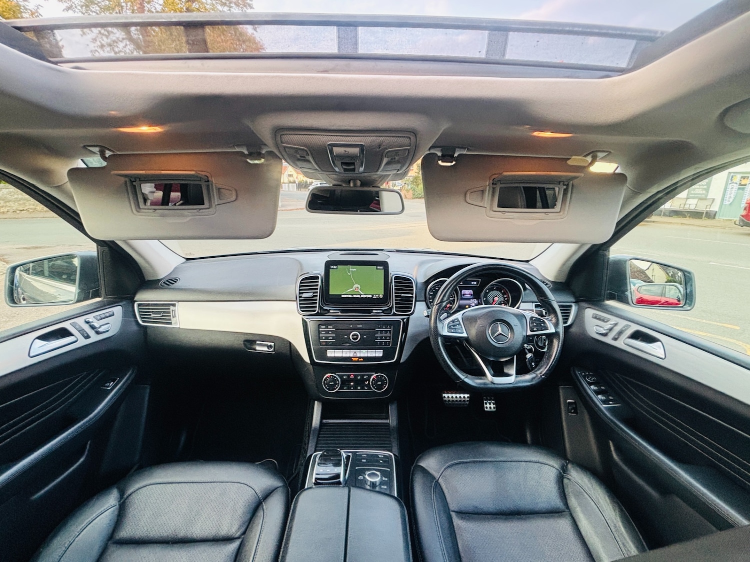 Used Mercedes-Benz GLE-Class 2016 for sale - 76161731: Photo 9