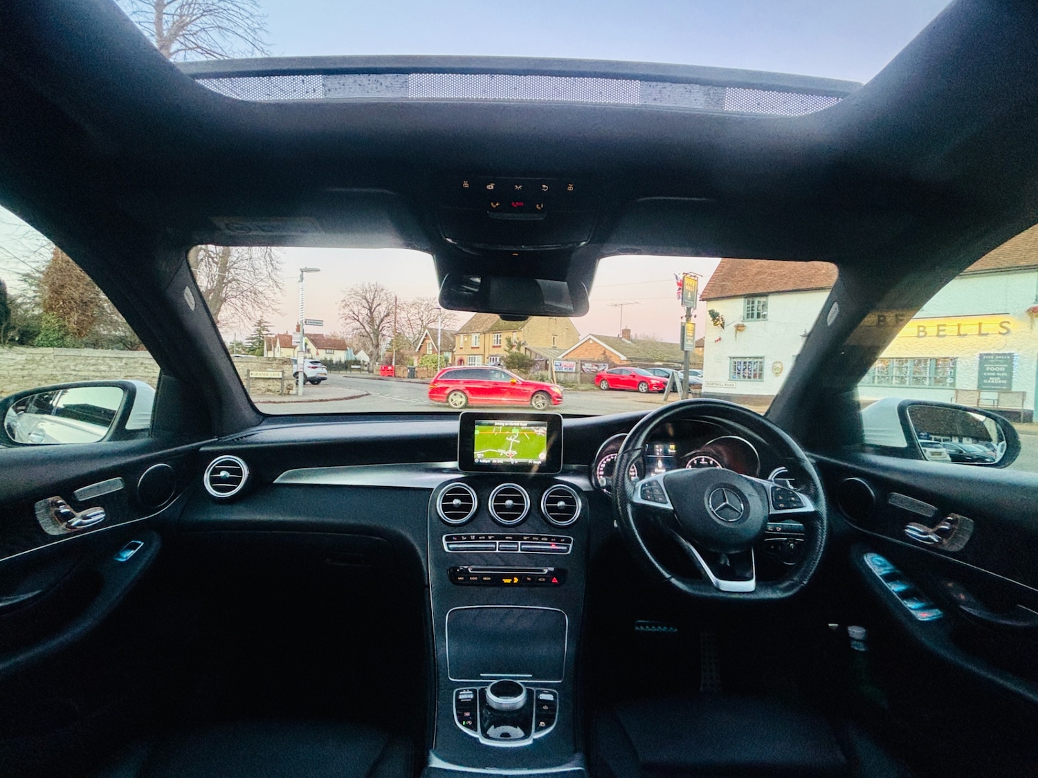 Used Mercedes-Benz GLC 2019 for sale - 77047888: Photo 11