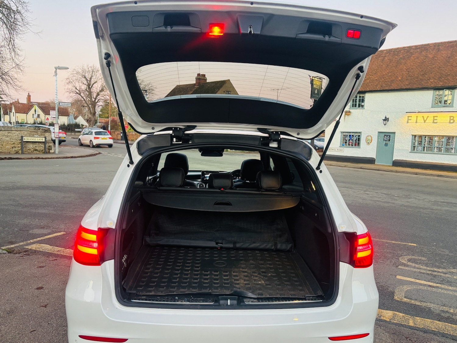 Used Mercedes-Benz GLC 2019 for sale - 77047888: Photo 14