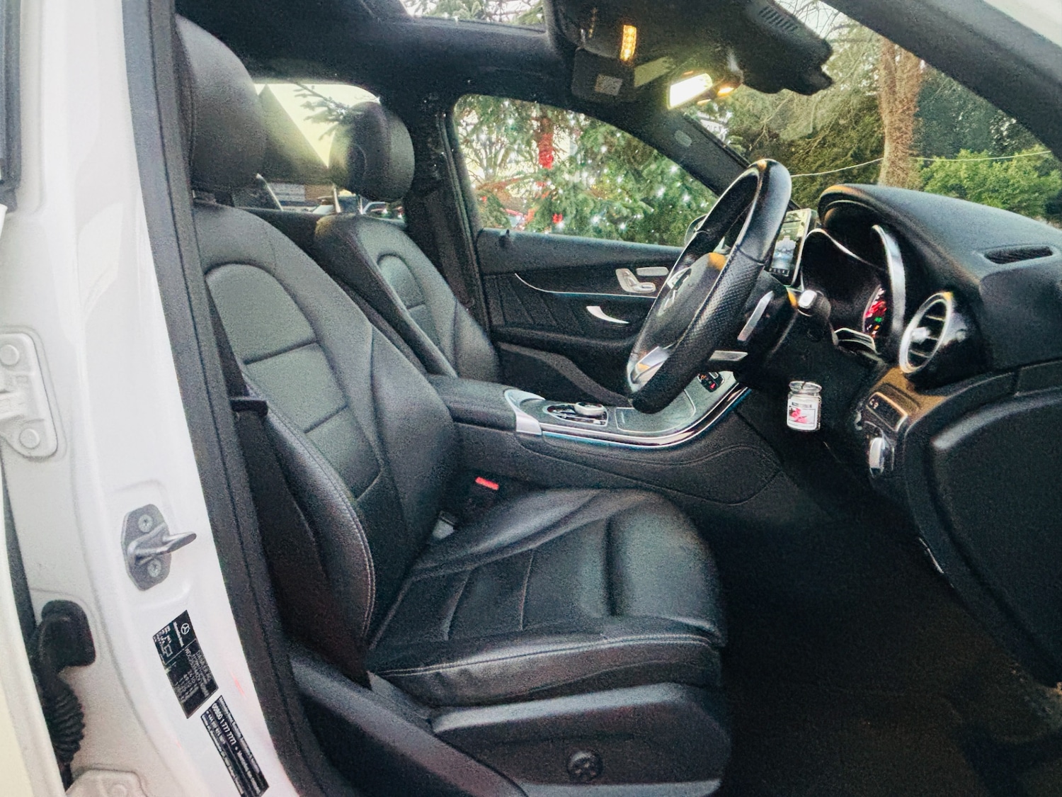 Used Mercedes-Benz GLC 2019 for sale - 77047888: Photo 16