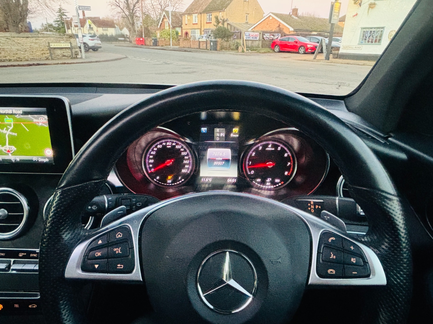 Used Mercedes-Benz GLC 2019 for sale - 77047888: Photo 21