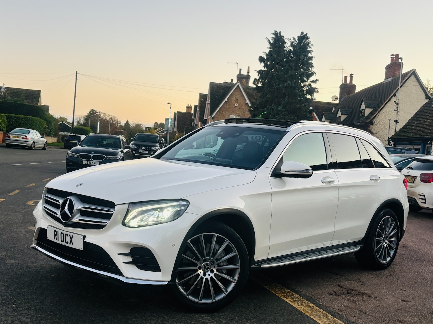 Used Mercedes-Benz GLC 2019 for sale - 77047888: Photo 3