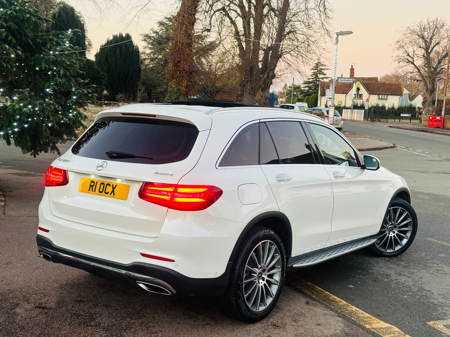 Used Mercedes-Benz GLC 2019 for sale - 77047888: Photo 4