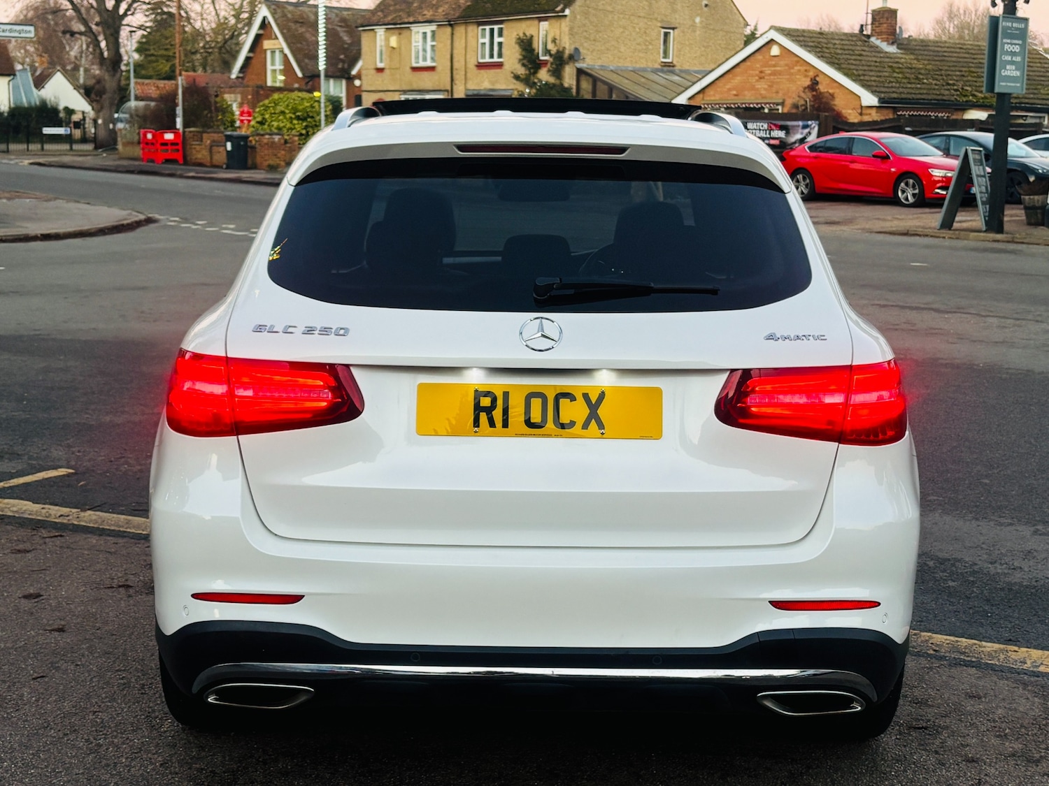 Used Mercedes-Benz GLC 2019 for sale - 77047888: Photo 6