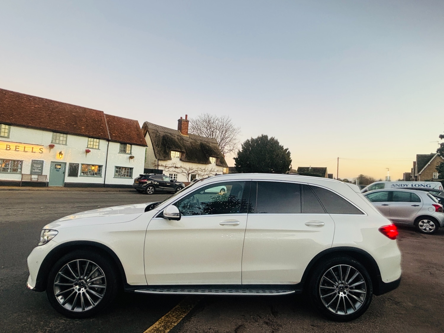 Used Mercedes-Benz GLC 2019 for sale - 77047888: Photo 7