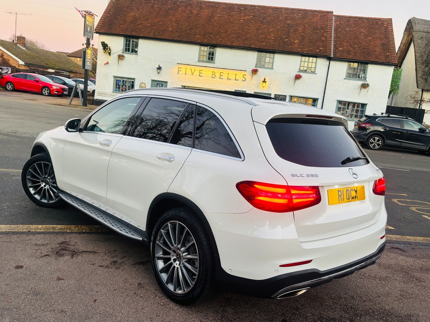 Used Mercedes-Benz GLC 2019 for sale - 77047888: Photo 8