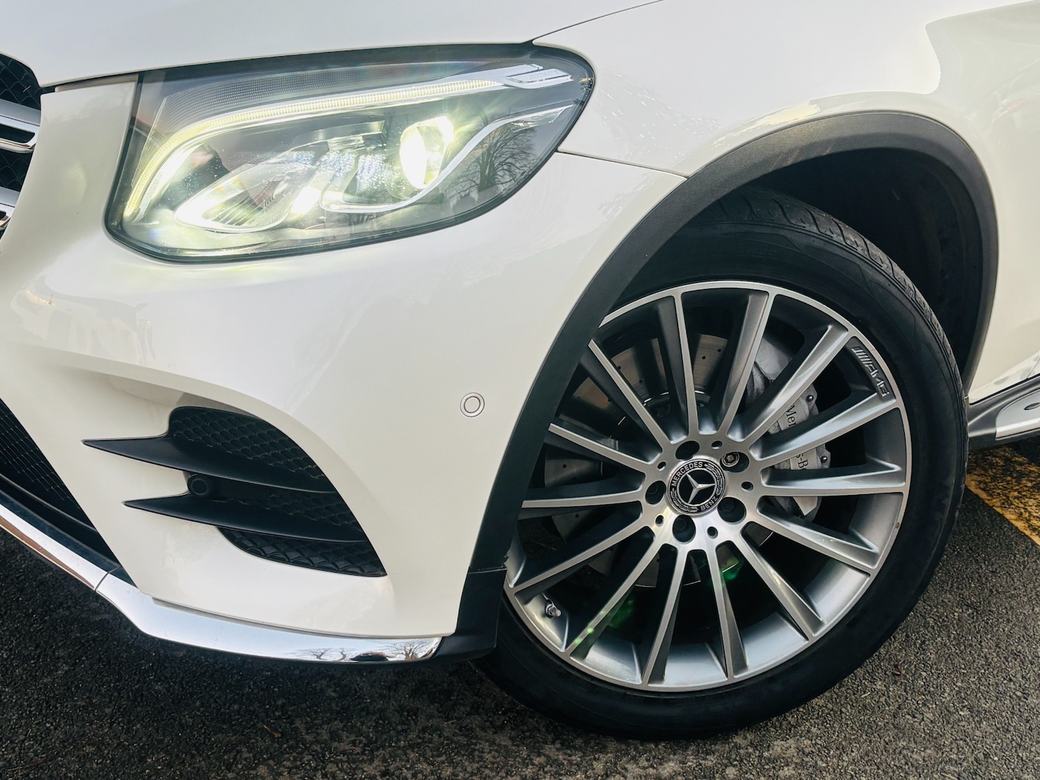 Used Mercedes-Benz GLC 2019 for sale - 77047888: Photo 9