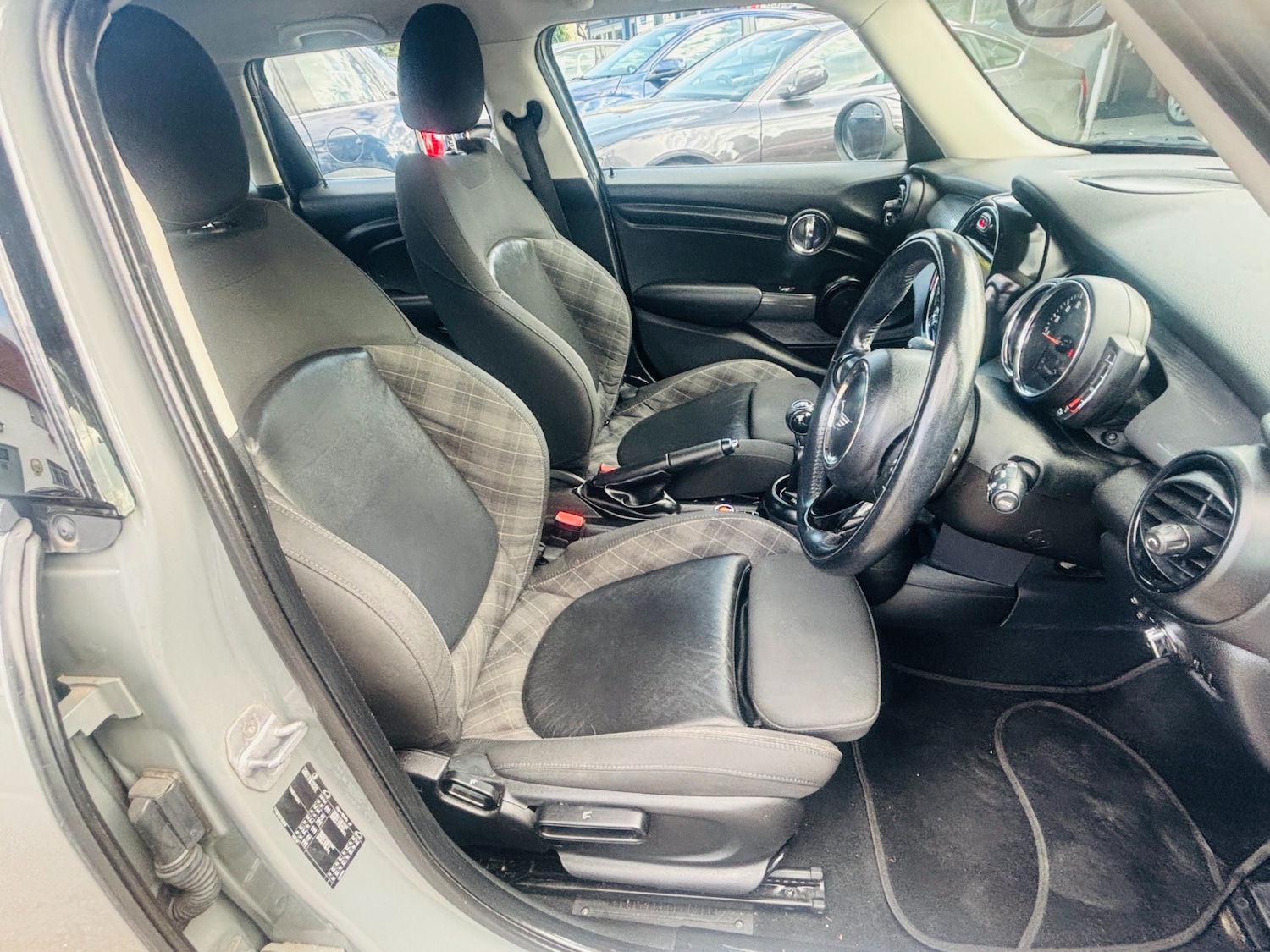 Vehicle 10