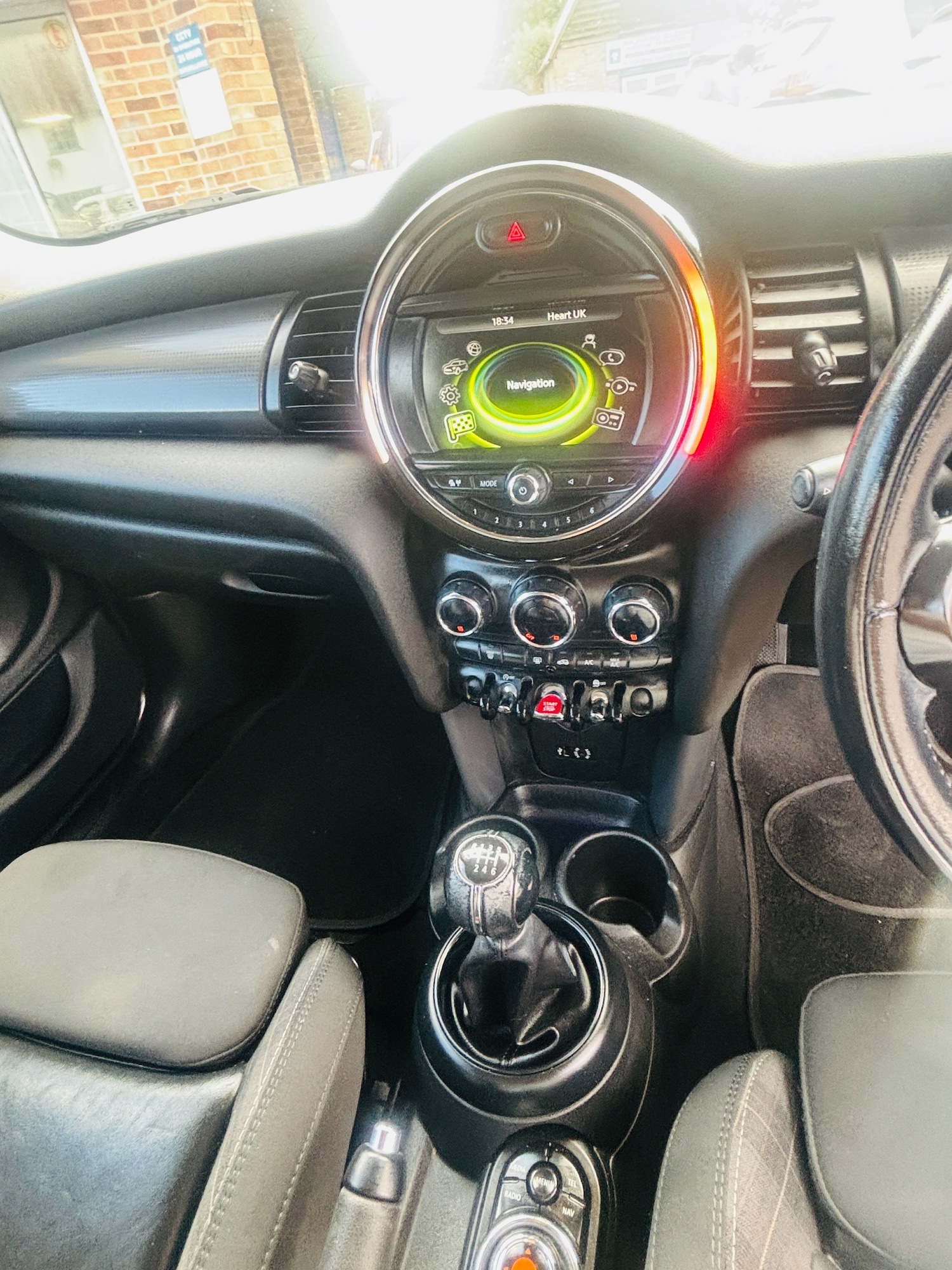 Vehicle 14