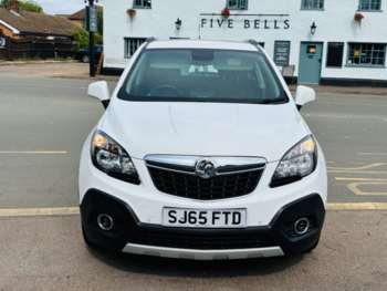 Used Vauxhall Mokka 2015 for sale - 75372051: Photo