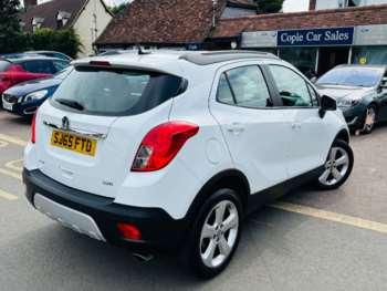 Used Vauxhall Mokka 2015 for sale - 75372051: Photo
