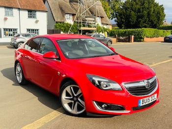 Used Vauxhall Insignia 2015 for sale - 79551432: Photo