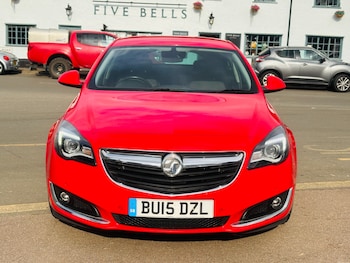 Used Vauxhall Insignia 2015 for sale - 79551432: Photo