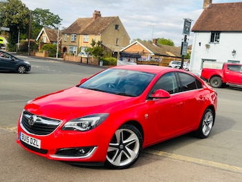Used Vauxhall Insignia 2015 for sale - 79551432: Photo