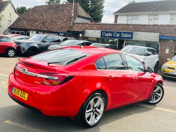 Used Vauxhall Insignia 2015 for sale - 79551432: Photo