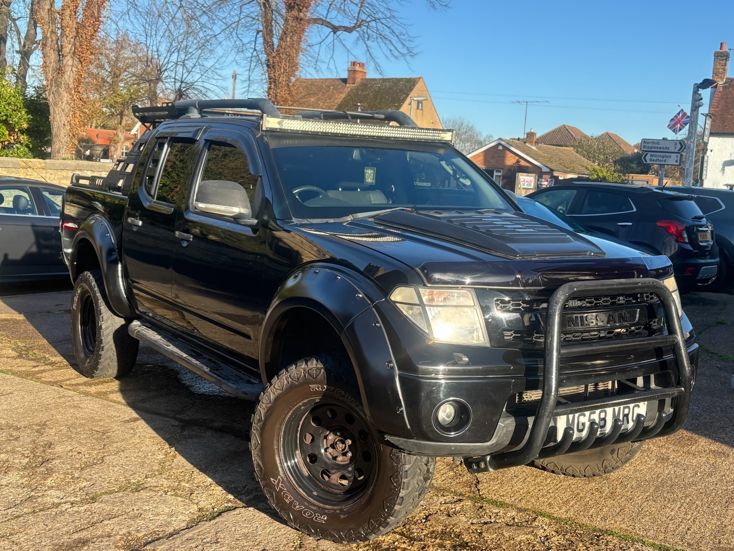 Used Nissan Navara 2009 for sale - 76782772: Photo 1
