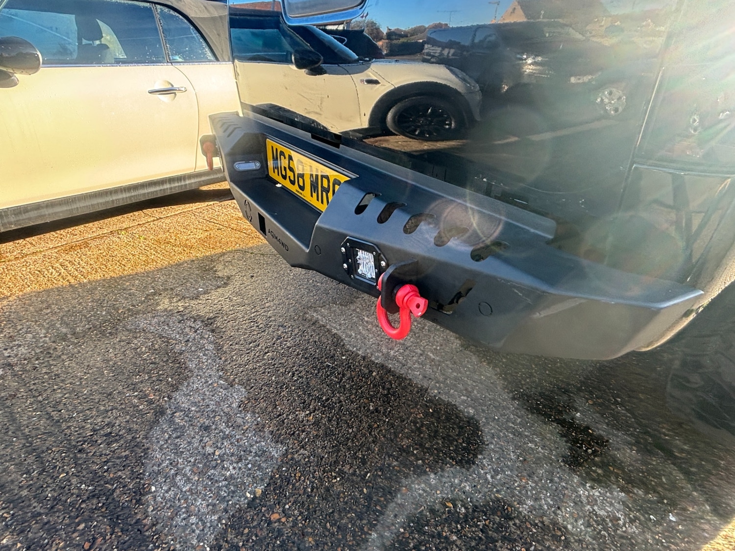 Used Nissan Navara 2009 for sale - 76782772: Photo 11