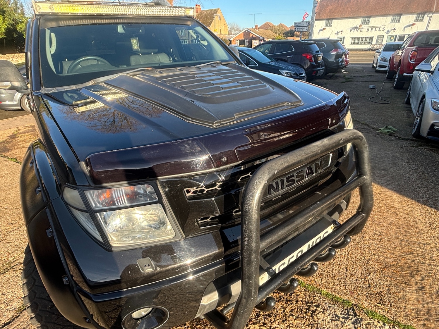 Used Nissan Navara 2009 for sale - 76782772: Photo 12