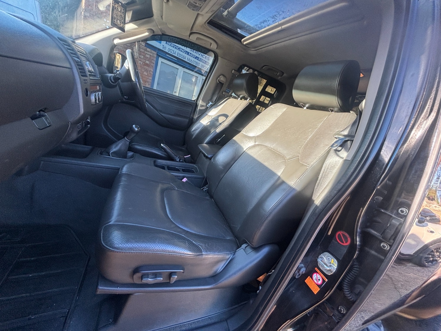 Used Nissan Navara 2009 for sale - 76782772: Photo 13