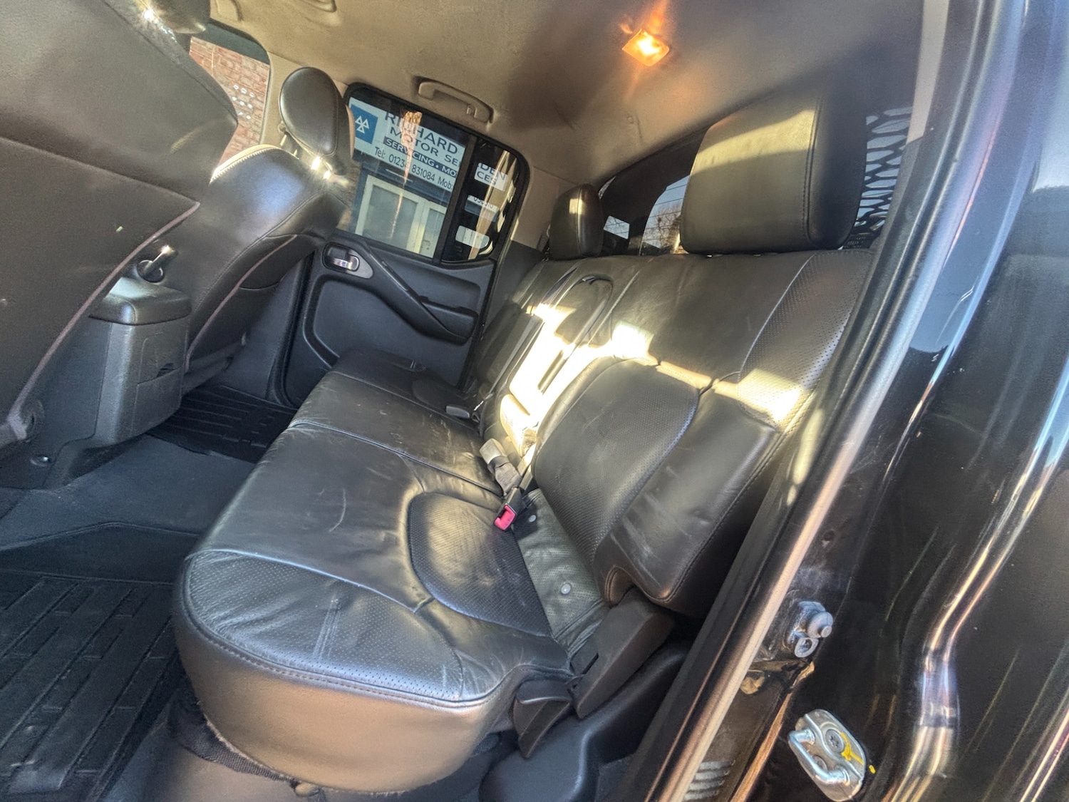 Used Nissan Navara 2009 for sale - 76782772: Photo 14