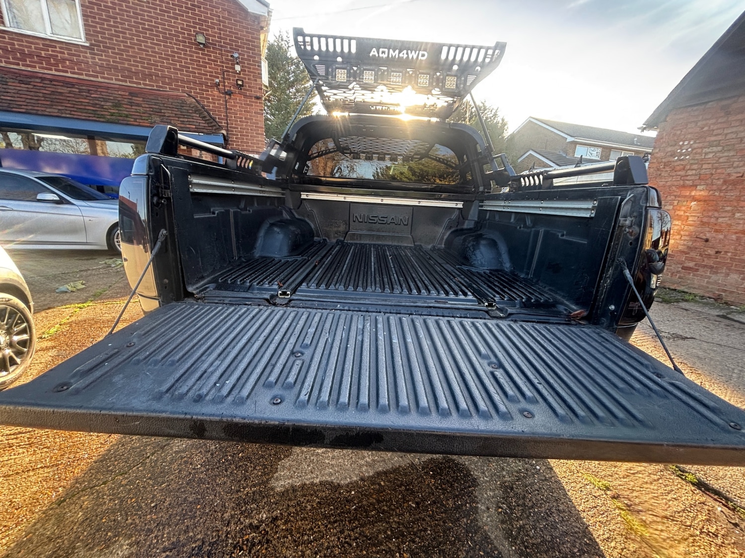 Used Nissan Navara 2009 for sale - 76782772: Photo 15