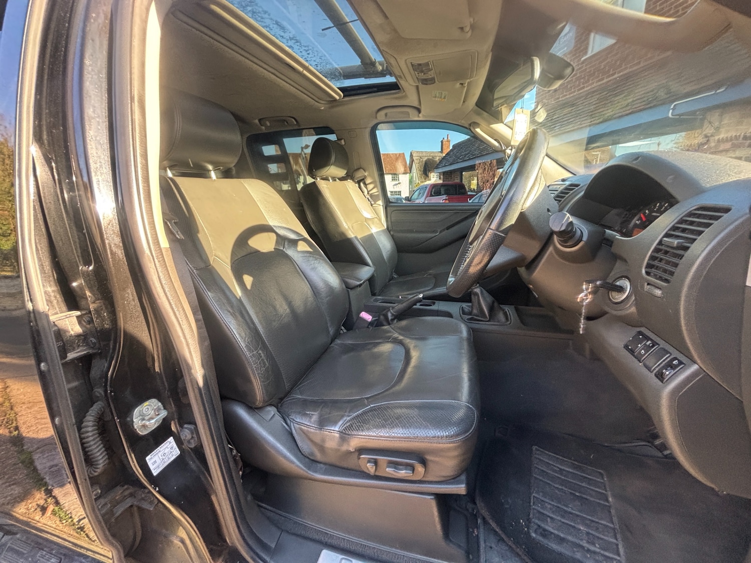 Used Nissan Navara 2009 for sale - 76782772: Photo 16