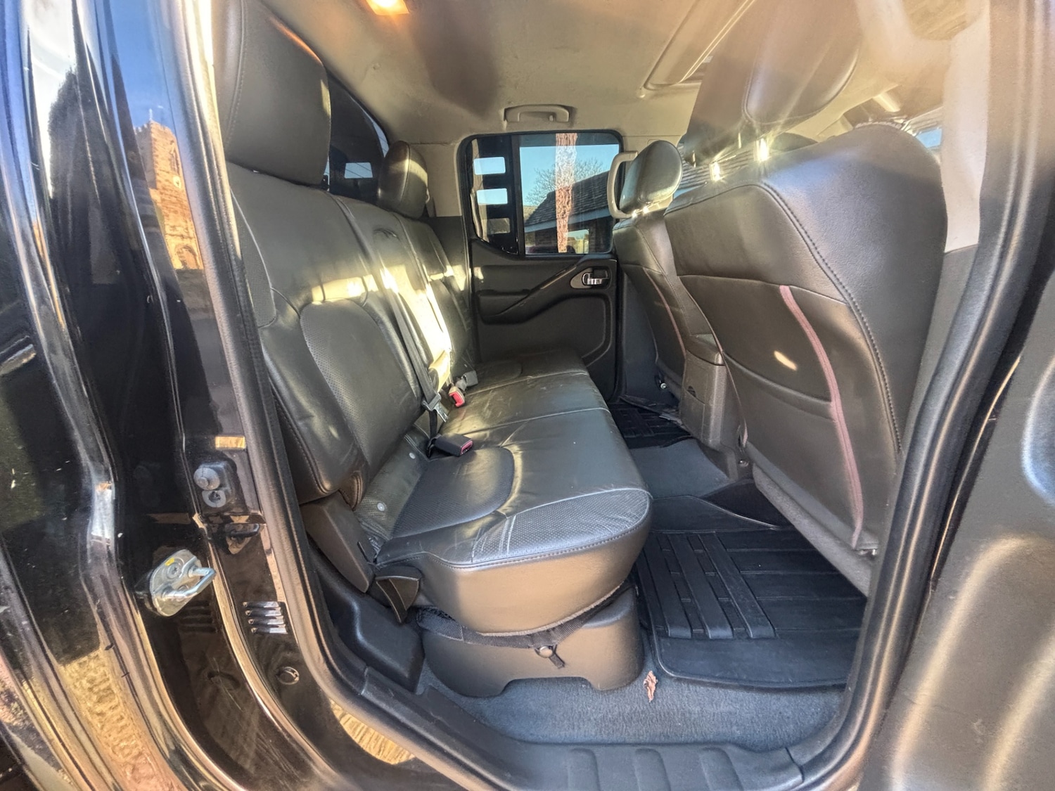 Used Nissan Navara 2009 for sale - 76782772: Photo 18