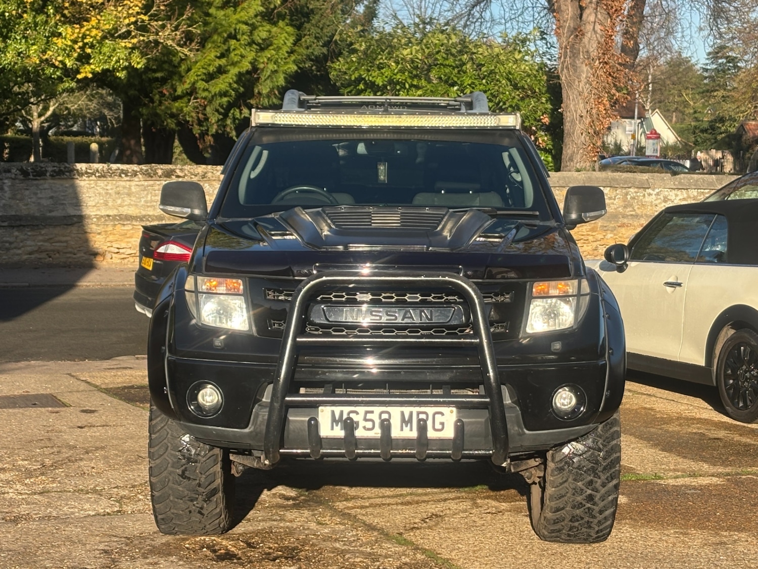 Used Nissan Navara 2009 for sale - 76782772: Photo 2