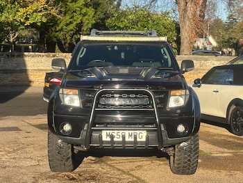 Used Nissan Navara 2009 for sale - 76782772: Photo