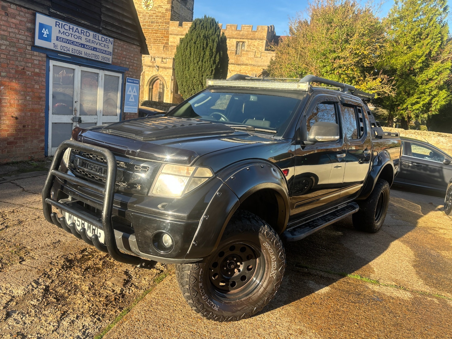 Used Nissan Navara 2009 for sale - 76782772: Photo 3