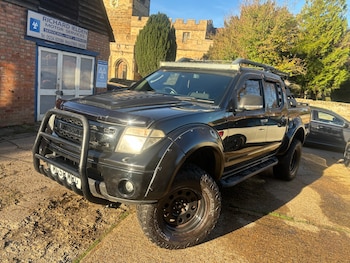 Used Nissan Navara 2009 for sale - 76782772: Photo
