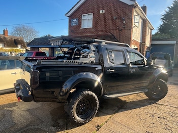 Used Nissan Navara 2009 for sale - 76782772: Photo