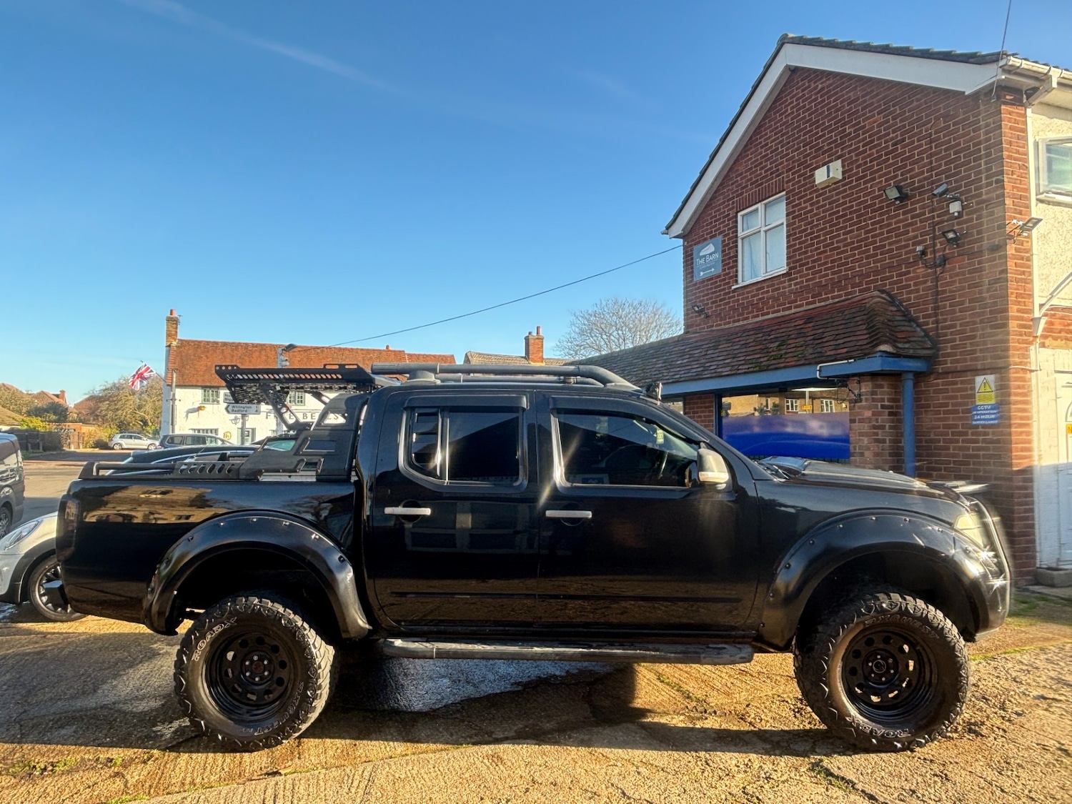 Used Nissan Navara 2009 for sale - 76782772: Photo 5