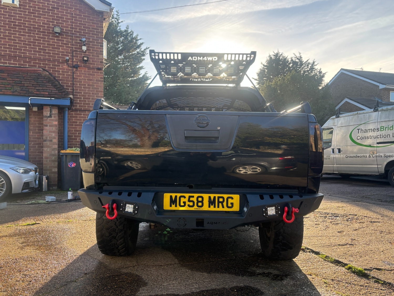 Used Nissan Navara 2009 for sale - 76782772: Photo 6