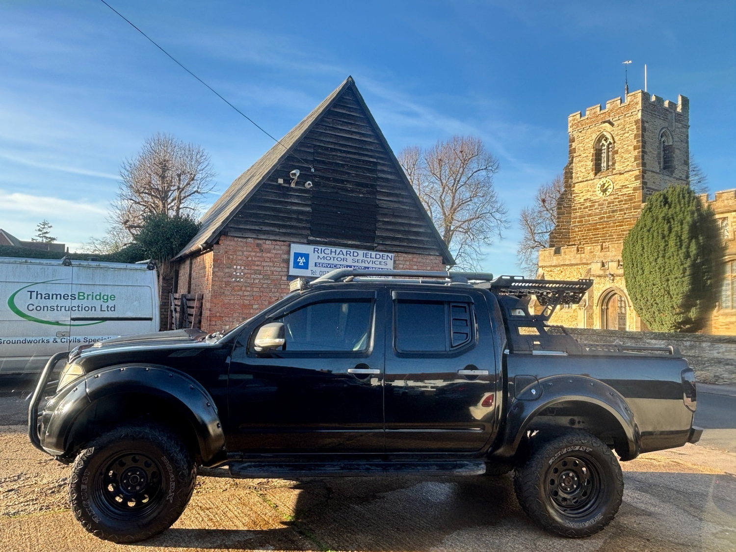 Used Nissan Navara 2009 for sale - 76782772: Photo 7