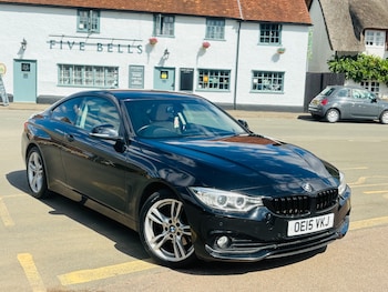 Used BMW 4 Series 2015 for sale - 79471386: Photo