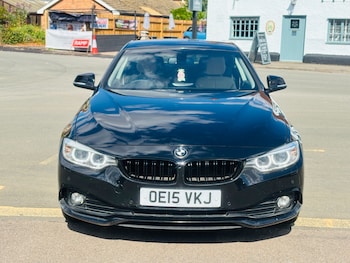 Used BMW 4 Series 2015 for sale - 79471386: Photo