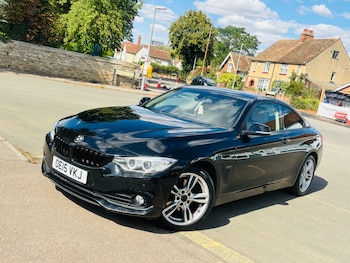 Used BMW 4 Series 2015 for sale - 79471386: Photo