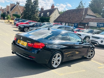 Used BMW 4 Series 2015 for sale - 79471386: Photo
