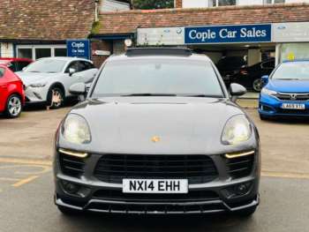 Used Porsche Macan 2014 for sale - 73474991: Photo